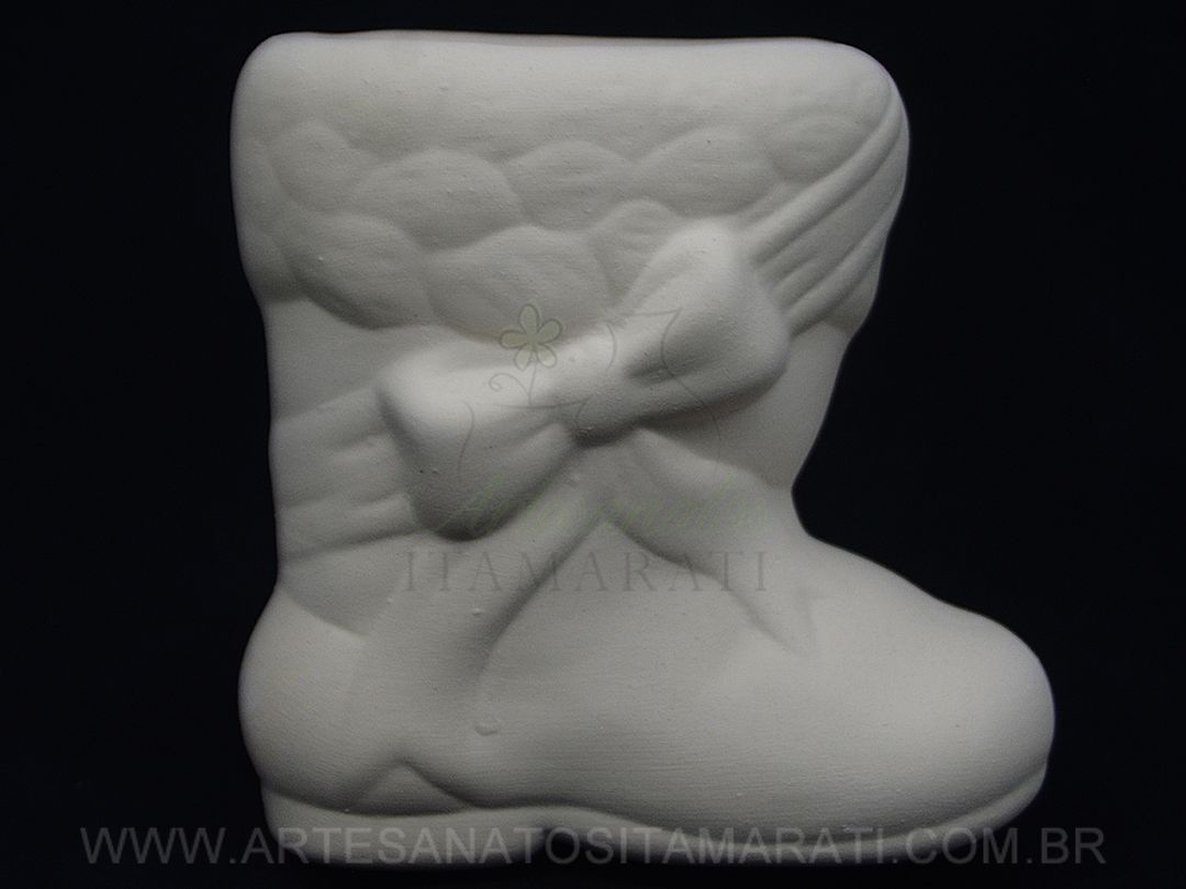 Detalhes do produto Bota Laço